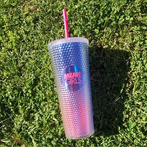 Mean Girls Diamond Tumbler 24oz